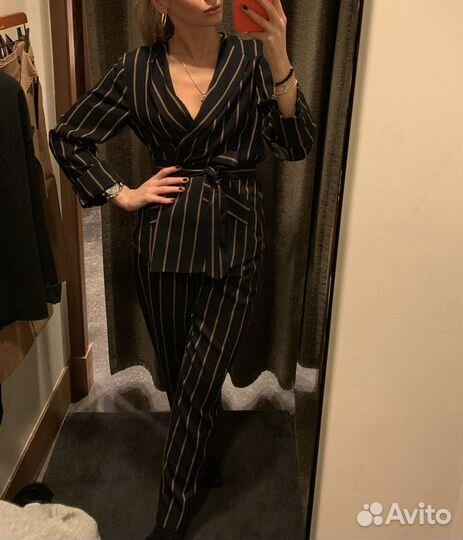 Костюм брючный Massimo Dutti