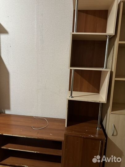 Стенка горка мини бу