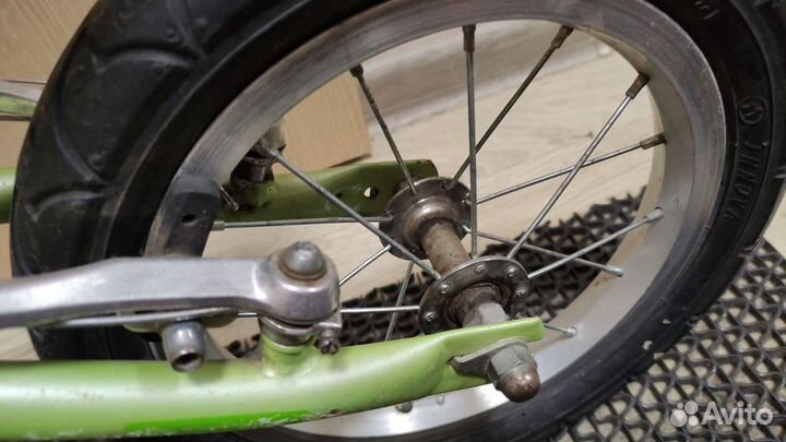 Беговел yedoo too too