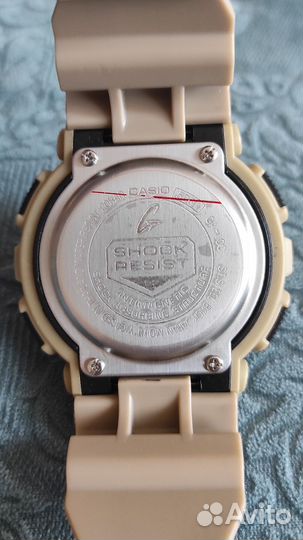 Часы Casio G-Shock
