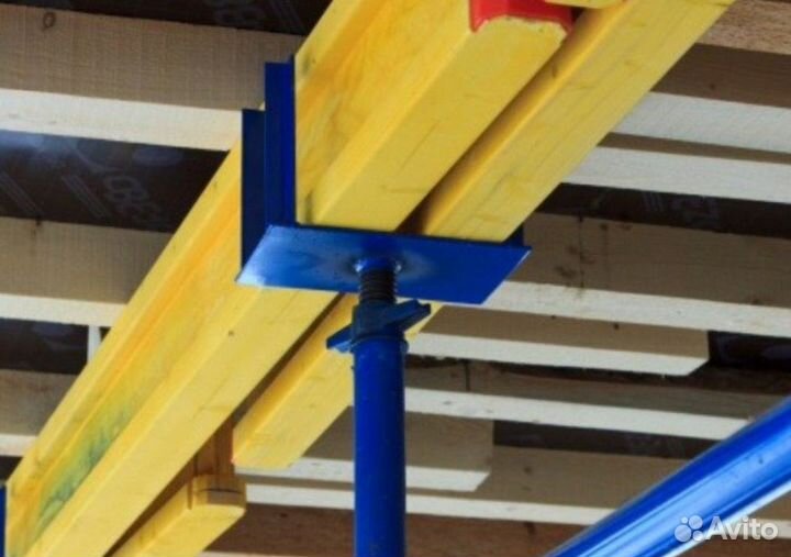 Балки для опалубки