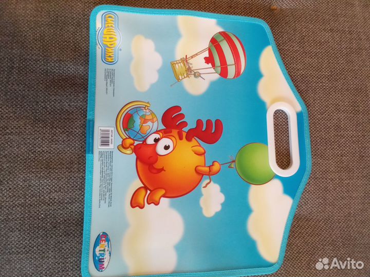 Папка органайзер с ручками