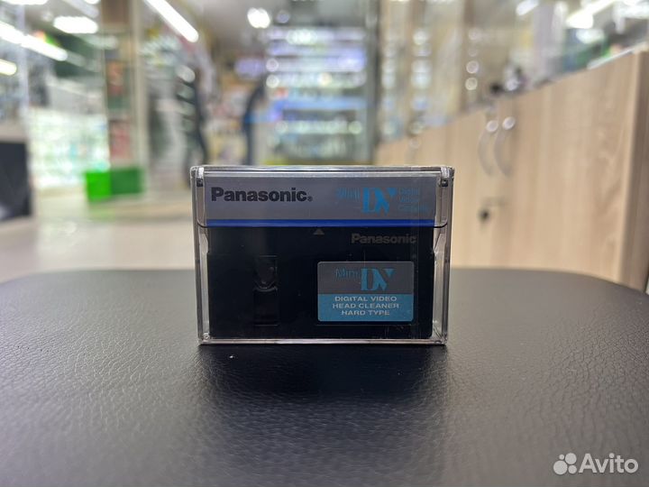 Panasonic Digital Video Cassete