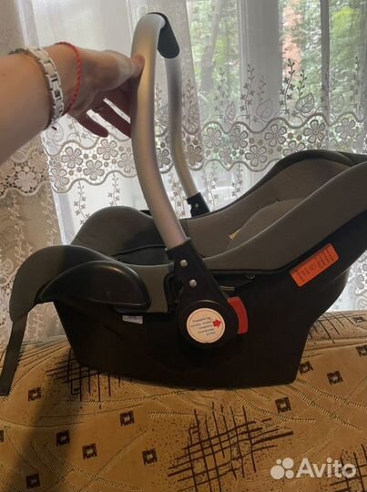 Детское автокресло от 0 до 13