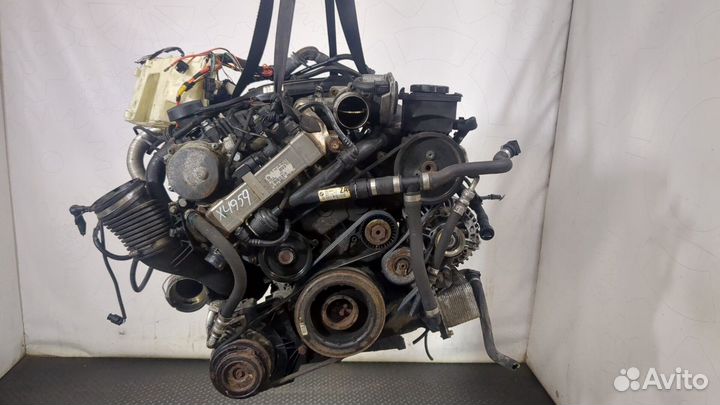 Тнвд BMW X3 E83, 2007