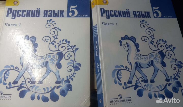 Русский язык 5 часть 1 ладыженская баранов