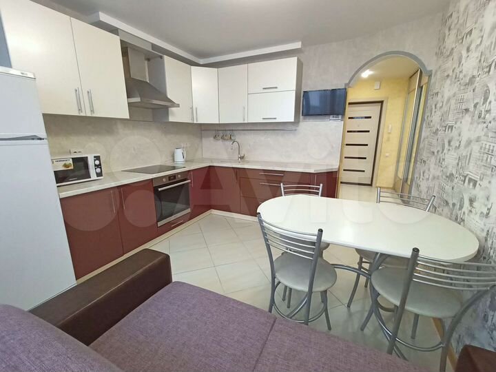 1-к. квартира, 38 м², 13/14 эт.