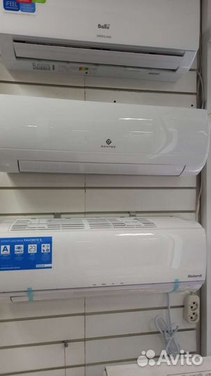 Сплит система новая