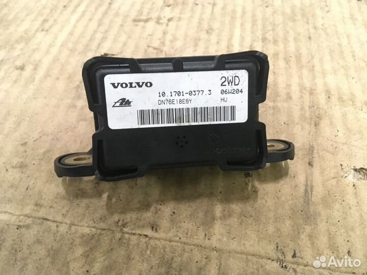 Датчик ускорения Volvo S60 I 2000-2009г