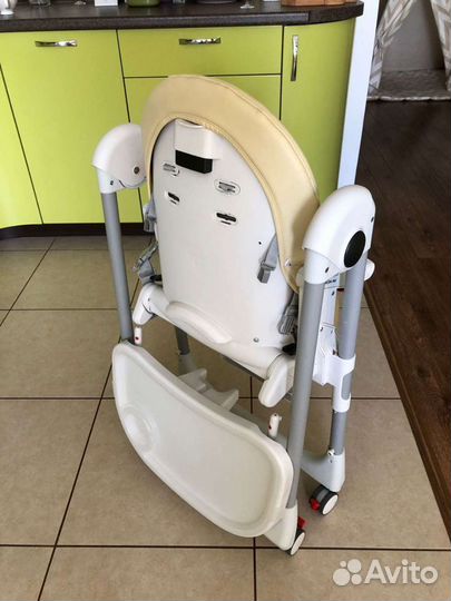 Стул для кормления Peg perego