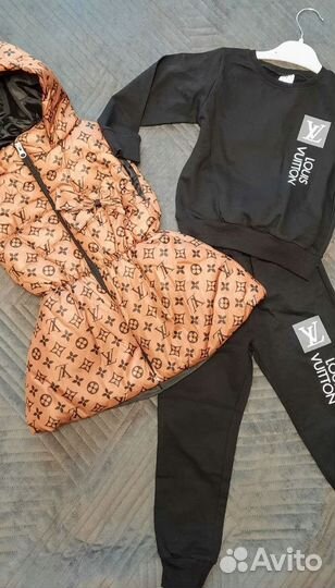 Детский костюм тройка