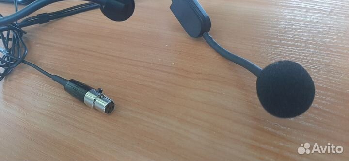 Микрофон головной Shure pga31