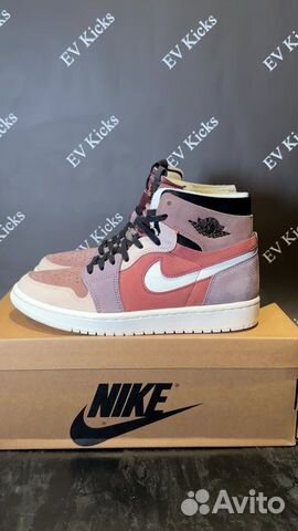 Кроссовки Nike Jordan 1 High 4.5/5.5US Оригинал