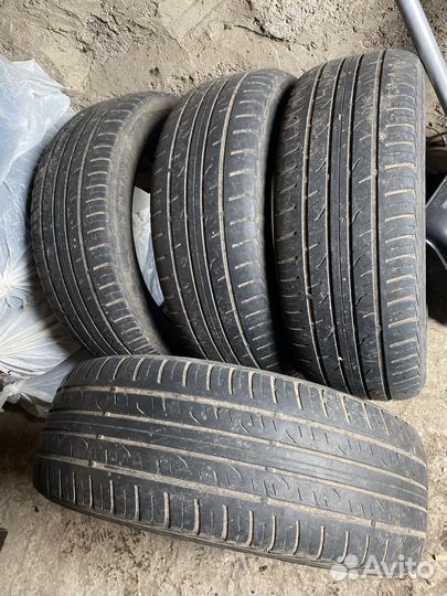 Dunlop Grandtrek PT3 225/55 R18