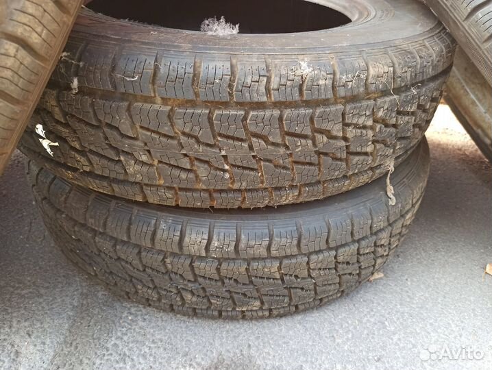 КАМА Кама-232 185/75 R16 95C