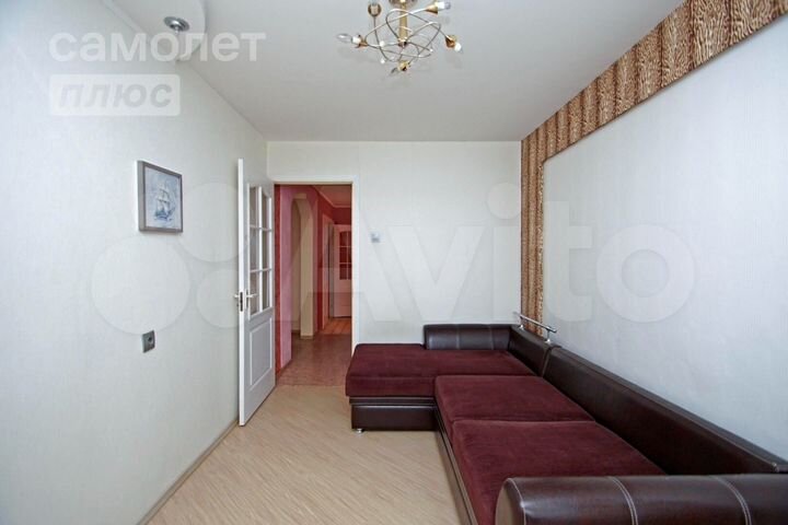 3-к. квартира, 70,6 м², 7/10 эт.