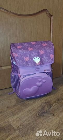 Школьный портфель для девочек Lego