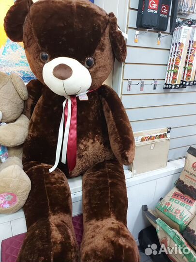 Большая мягкая игрушка