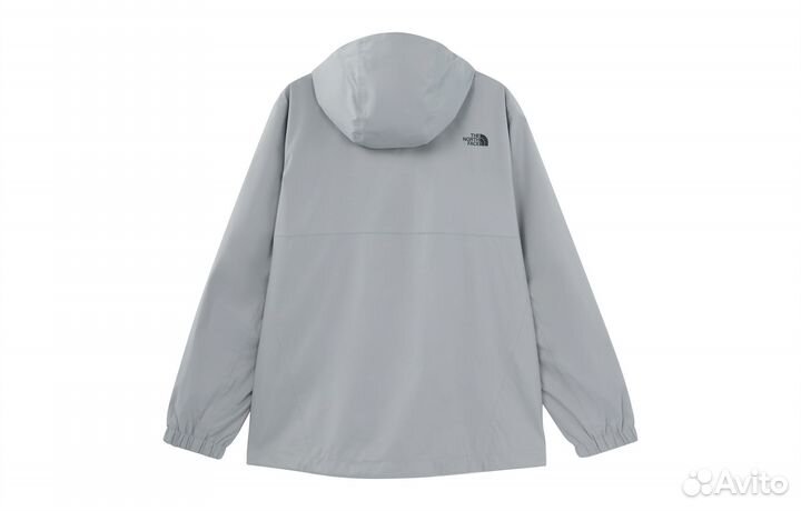 THE north face Windbreaker Jackets Men Gray (xxxl)(51)