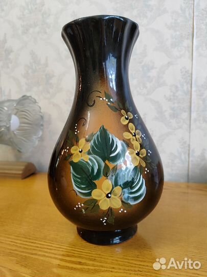 Ваза керамика СССР