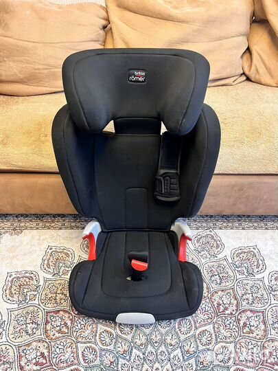 Автомобильное кресло britax romer kidfix ll xp