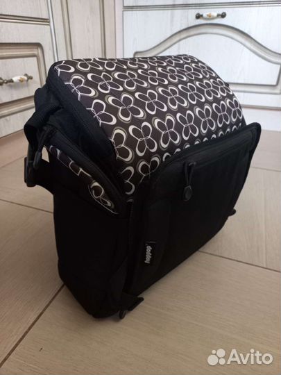 Hoppop сумка стульчик