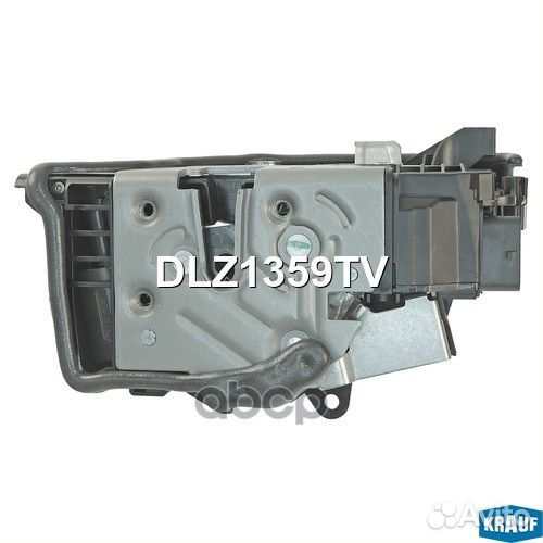 Замок двери DLZ1359TV DLZ1359TV Krauf