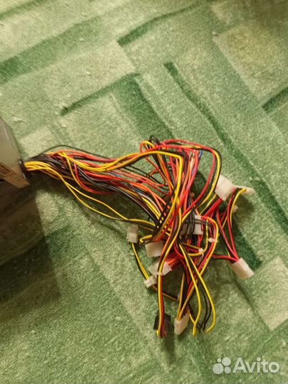 Блок питания thermaltake 430w