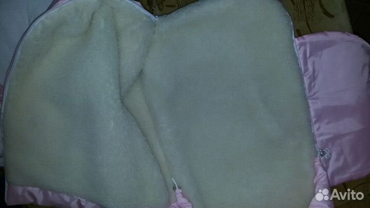 Зимний комплект на выписку