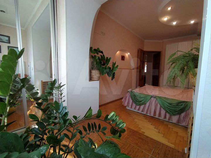 4-к. квартира, 78,3 м², 7/9 эт.