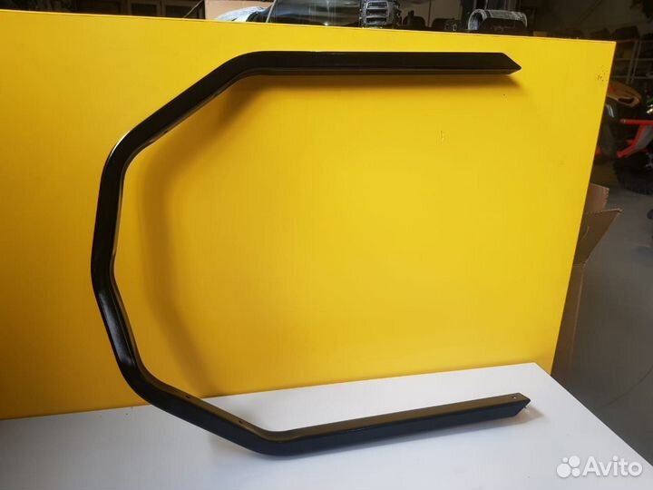 Бампер передний XP снегоходы BRP Ski-Doo Lynx