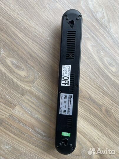 Перезаряжаемый аккумуляторный LED светильник