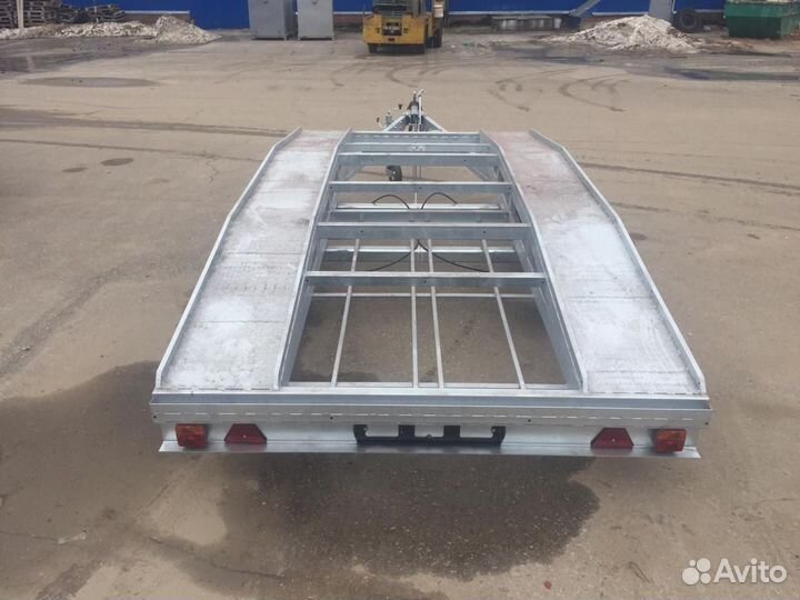 Автовоз прицеп и др
