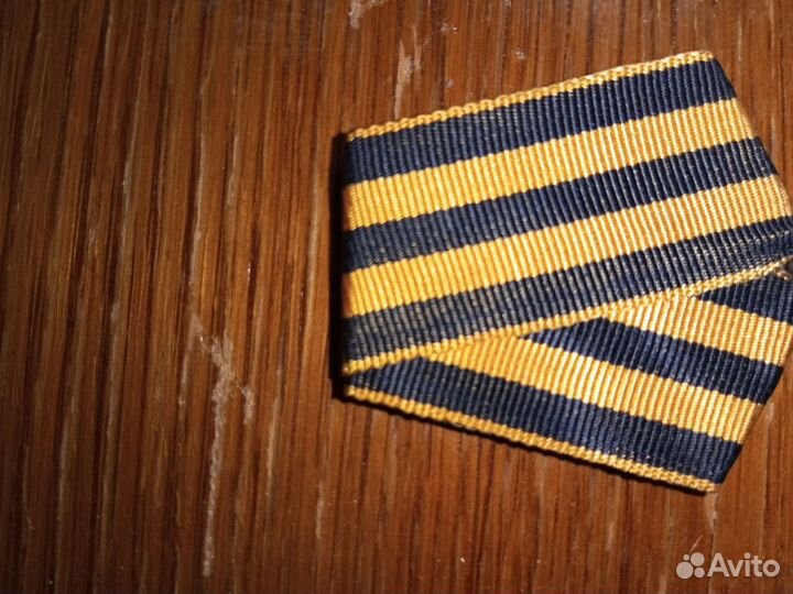 Колодки и медали из журнала аиф