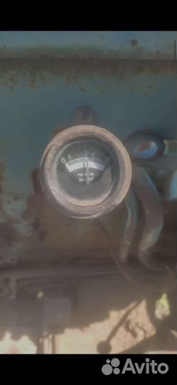 Трактор ЛТЗ Т-40, 1976