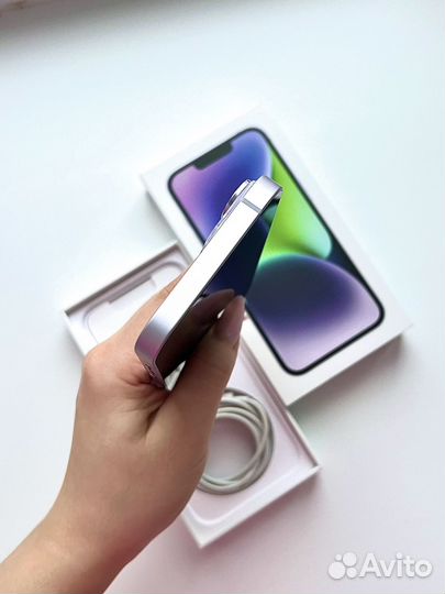 iPhone 14, 128 ГБ