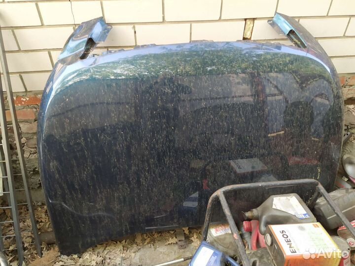 Nissan teana j32 капот