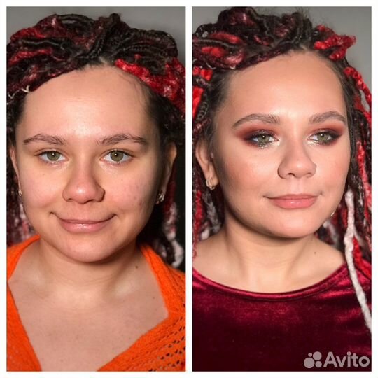 Визажист/Свадебный стилист/Макияж и прическа