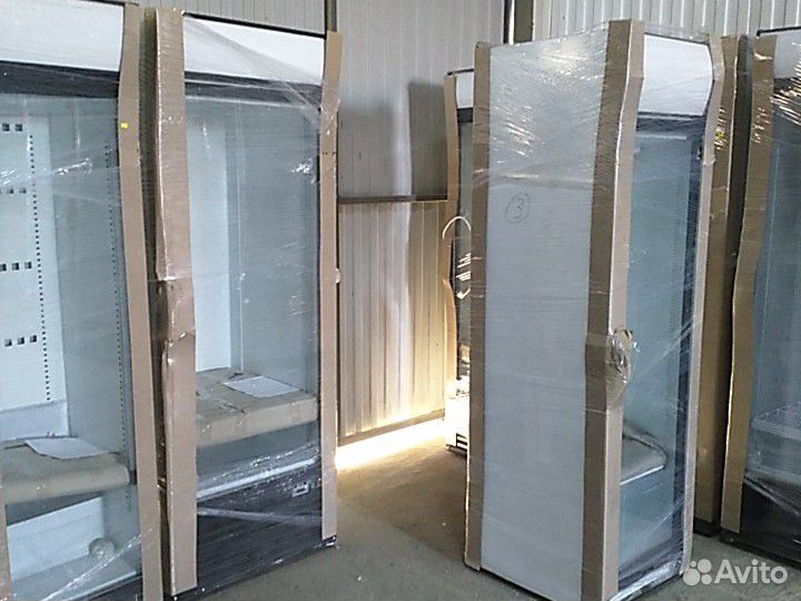 Холодильные шкафы №0004