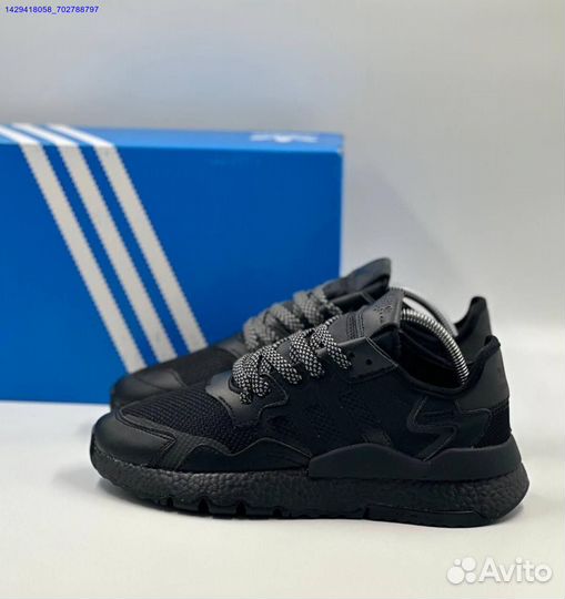 Кроссовки Adidas Nite Jogger (Арт.17687)