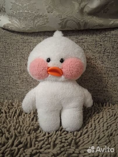 Мягкая игрушка утка лалафанфан