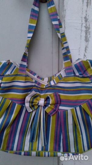 Сумку женскую пляжная