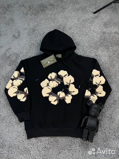 Худи Denim Tears Another Country