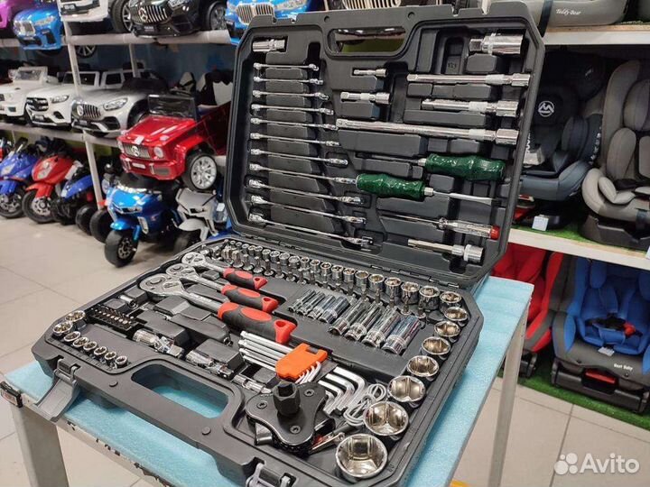 Набор инструментов