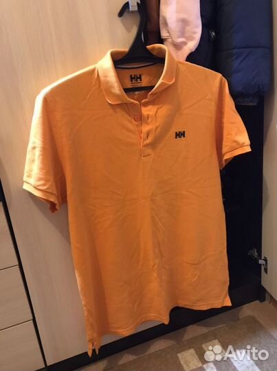Поло Helly Hansen