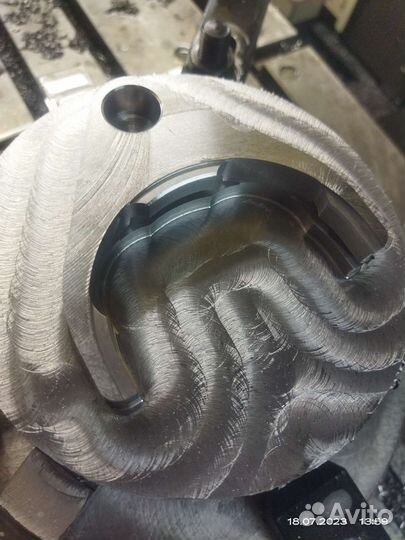 Программы и постпроцессиование для фрезерного чпу