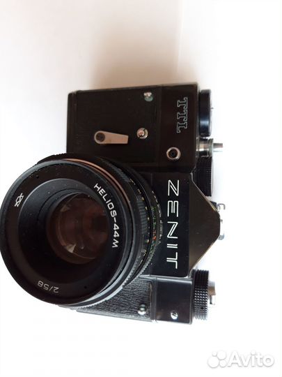 Фотоаппарат Зенит