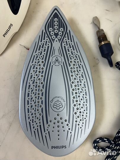 Запчасти парогенератора Philips gc9635/20