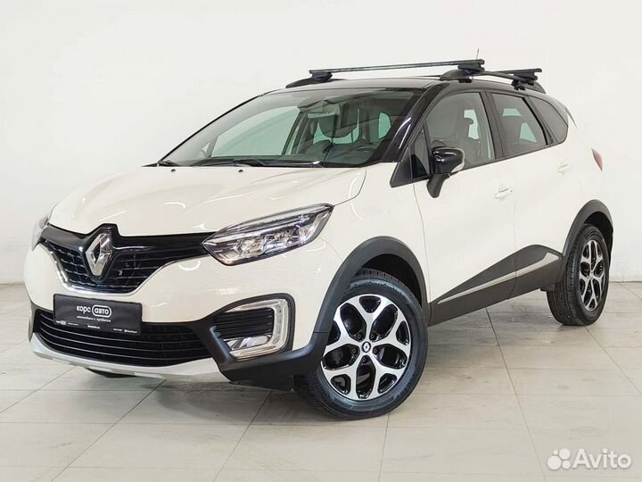 Renault Kaptur 2.0 AT, 2020, 74 980 км