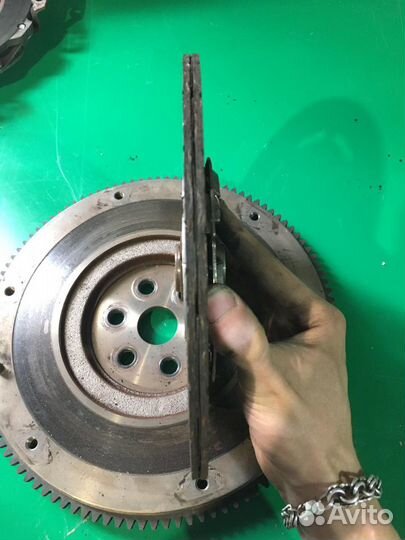 Комплект сцепления Ford Focus 2. 1.8